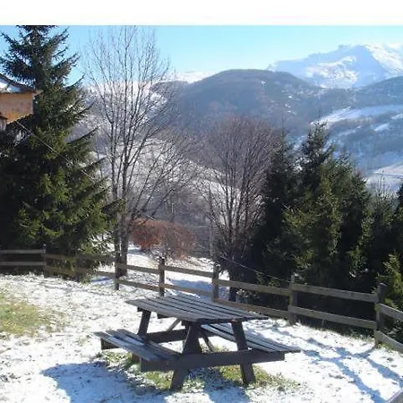 شاليه Avec Vue Panoramique Sur Le Plomb Du Cantal Saint-Jacques-des-Blats