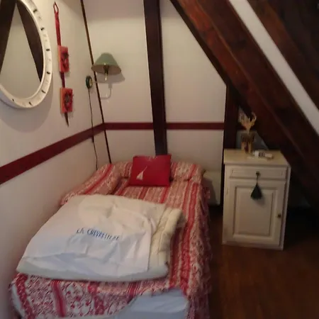 Avec Vue Panoramique Sur Le Plomb Du Cantal شاليه Saint-Jacques-des-Blats